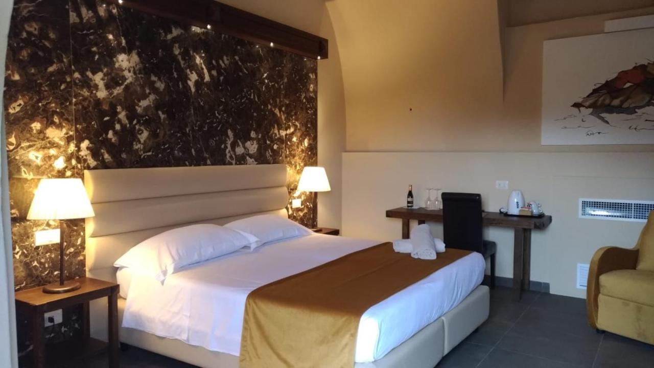 Firriato Hospitality Cavanera Etnea Resort & Wine Experience Castiglione De Sicilia Exteriör bild