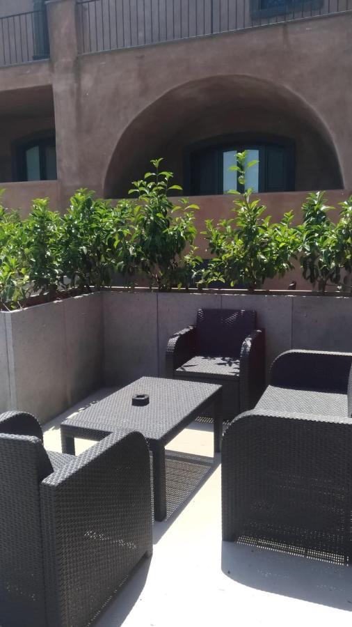Firriato Hospitality Cavanera Etnea Resort & Wine Experience Castiglione De Sicilia Exteriör bild