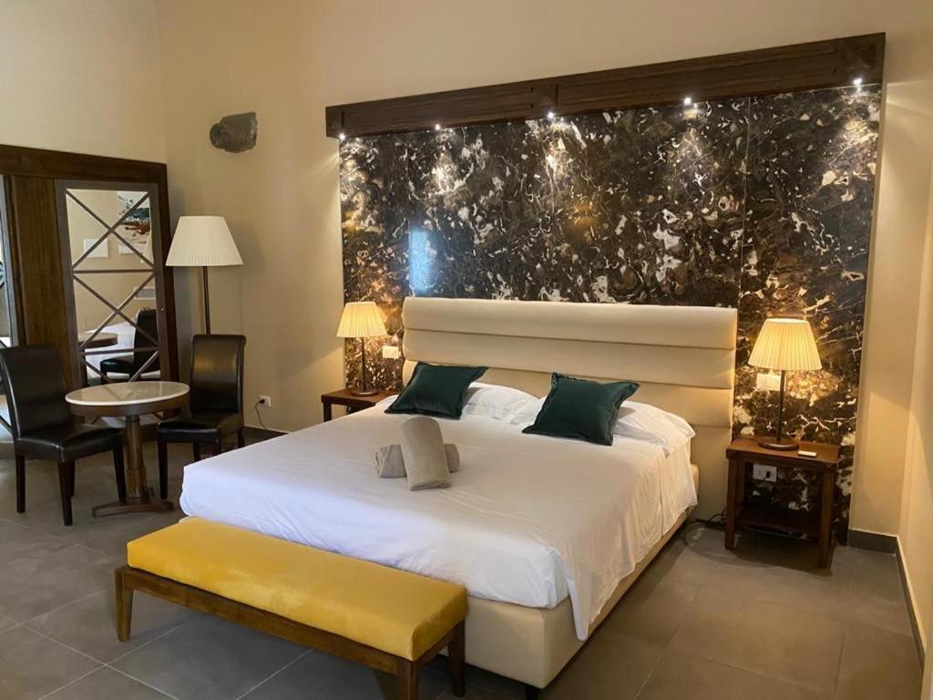Firriato Hospitality Cavanera Etnea Resort & Wine Experience Castiglione De Sicilia Exteriör bild