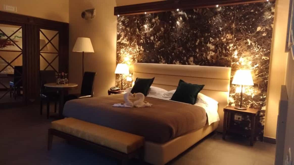 Firriato Hospitality Cavanera Etnea Resort & Wine Experience Castiglione De Sicilia Exteriör bild