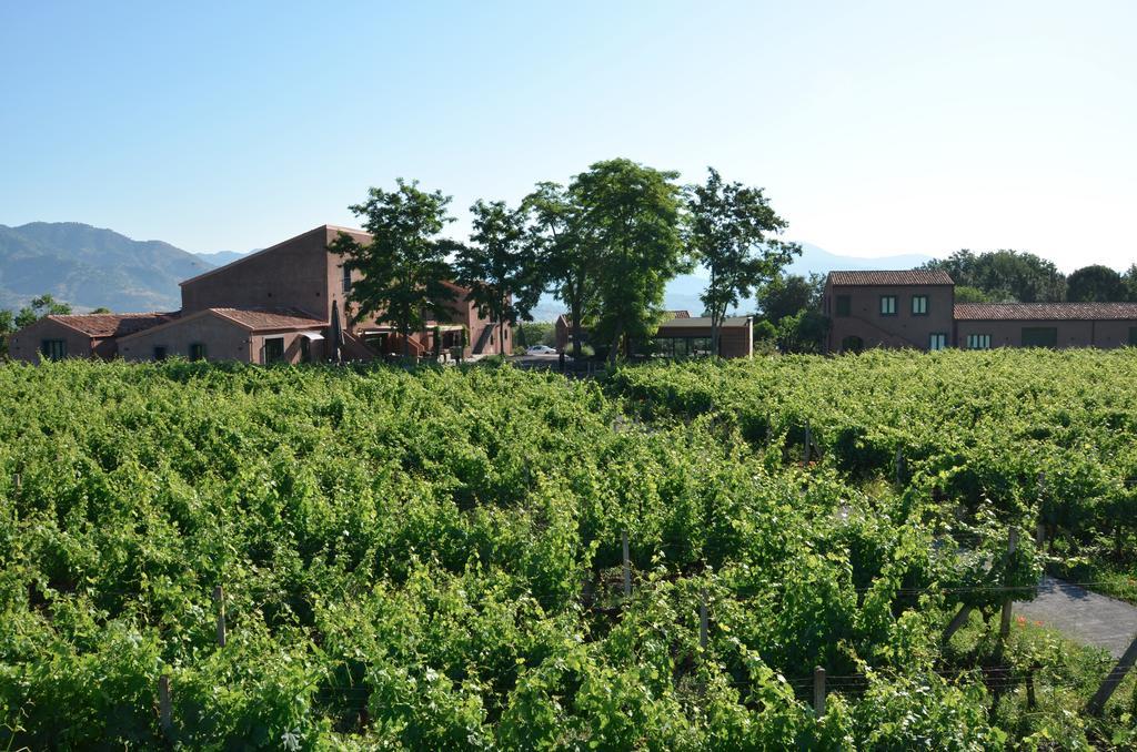 Firriato Hospitality Cavanera Etnea Resort & Wine Experience Castiglione De Sicilia Exteriör bild