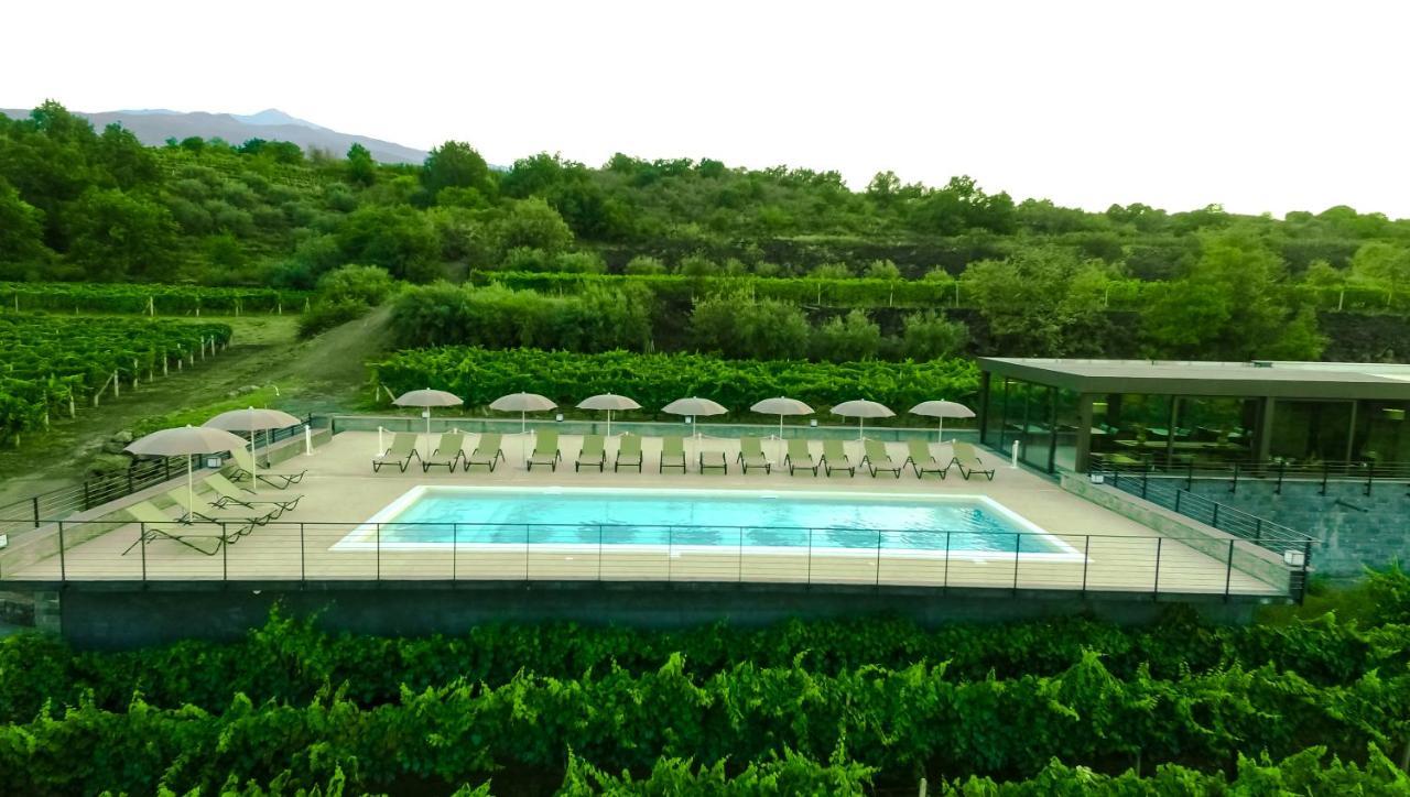 Firriato Hospitality Cavanera Etnea Resort & Wine Experience Castiglione De Sicilia Exteriör bild