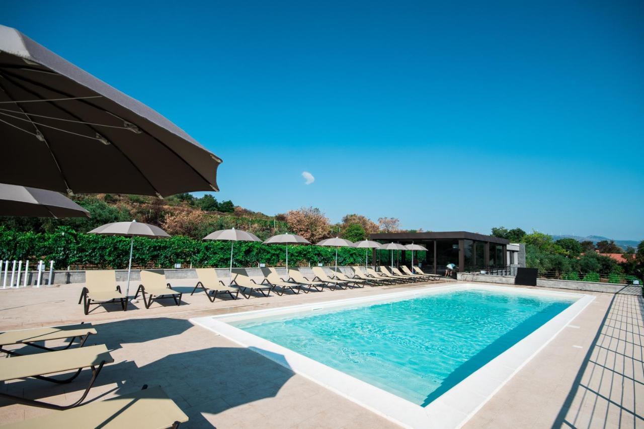 Firriato Hospitality Cavanera Etnea Resort & Wine Experience Castiglione De Sicilia Exteriör bild