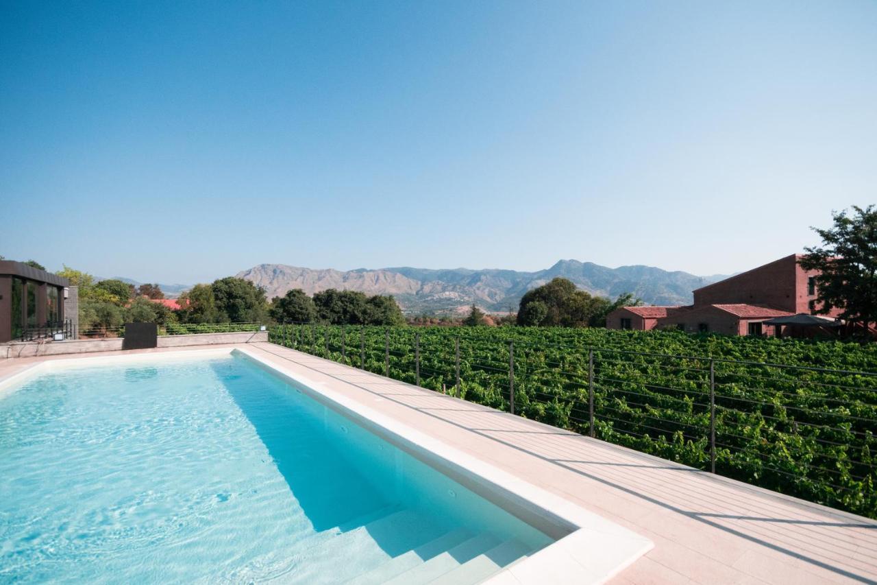 Firriato Hospitality Cavanera Etnea Resort & Wine Experience Castiglione De Sicilia Exteriör bild