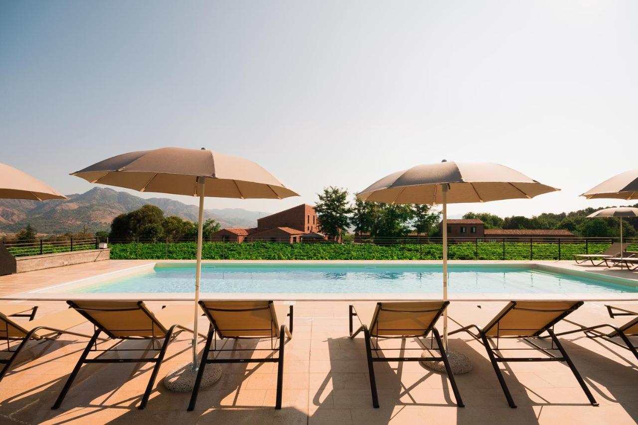 Firriato Hospitality Cavanera Etnea Resort & Wine Experience Castiglione De Sicilia Exteriör bild
