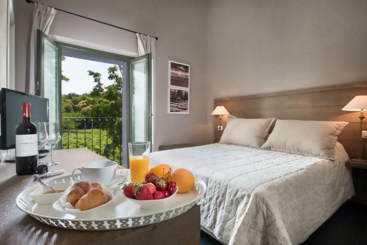 Firriato Hospitality Cavanera Etnea Resort & Wine Experience Castiglione De Sicilia Exteriör bild